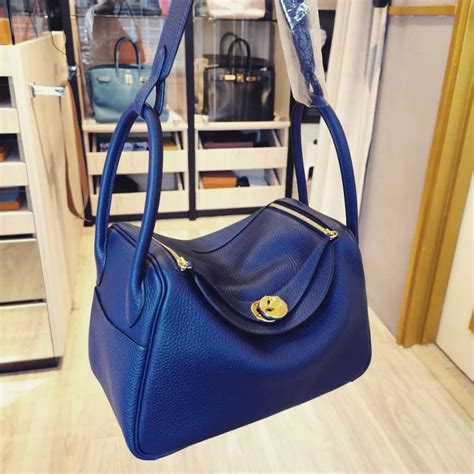 hermes blue nuit|hermes blue bag.